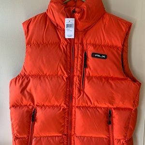 RLX Bubble Vest by Ralph Lauren